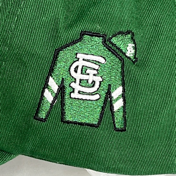 Thoroughbred Forte Breeders Cup Juvenile Winner Green Baseball Cap. - Picture 6 of 12